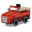 Thomas the Tank Engine Winston Wooden Railway Engine Vehicle